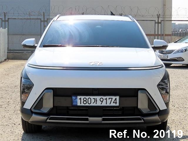  Hyundai / Kona  Stock No. 20119